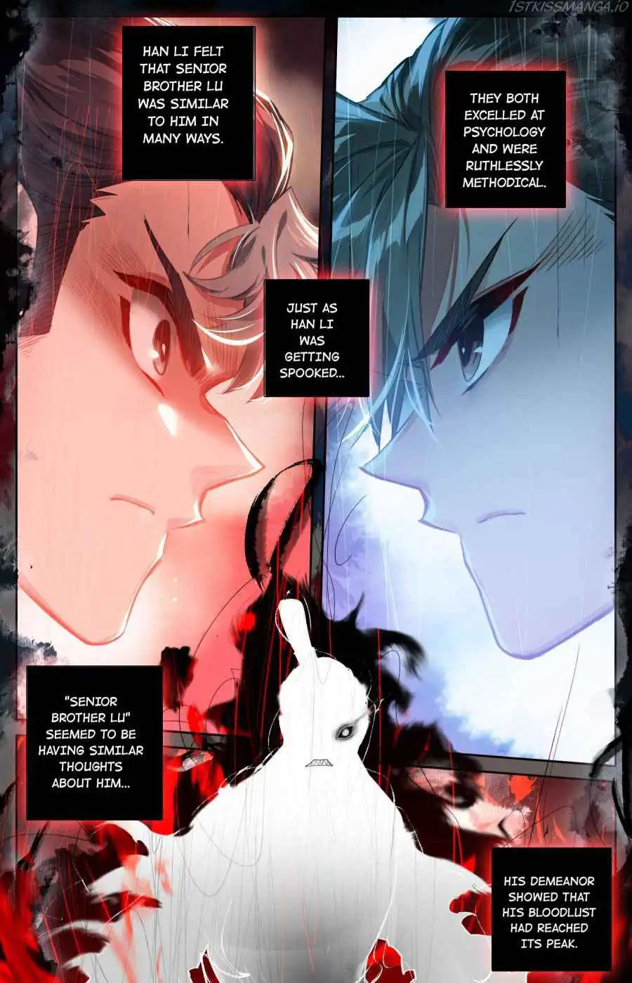 Mortal's Cultivation: journey to immortality Chapter 80 14